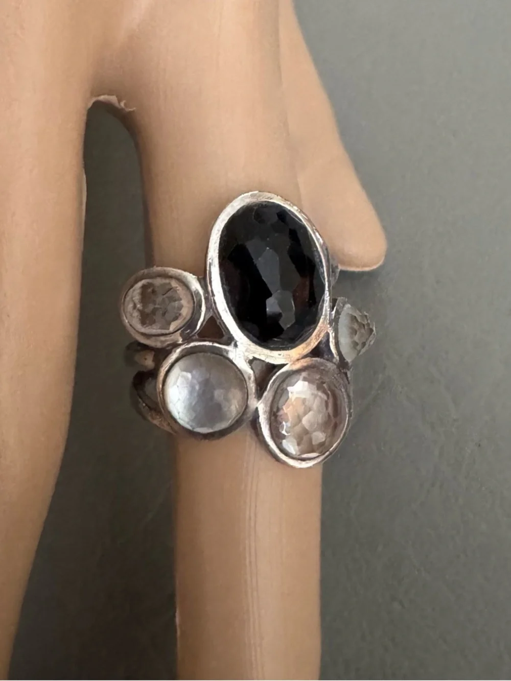 Ippolita Rock Candy Cluster Ring